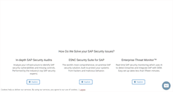 Desktop Screenshot of esnc.de